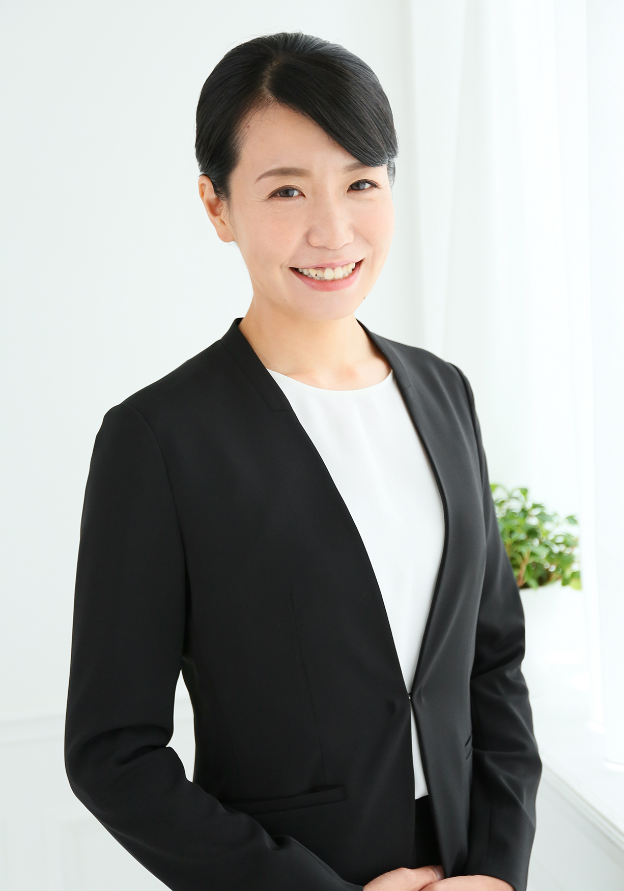 代表 松井 千砂香