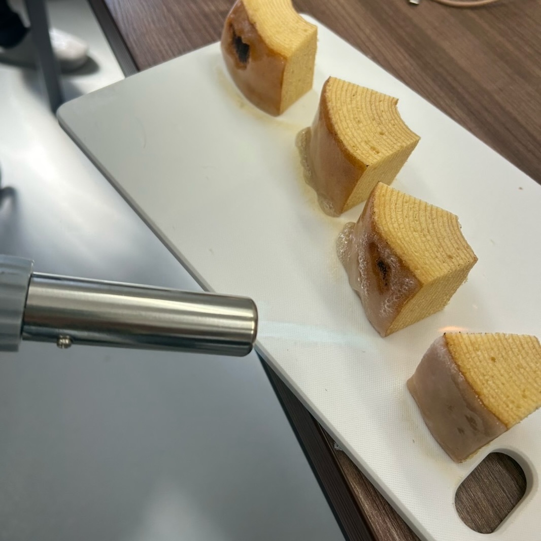 🔥おやつタイム🔥
食通が多い弊社ではこの一手間を惜しみません。
#湯灌 #納棺師 #きよめびと
#葬祭業 #ミオクル