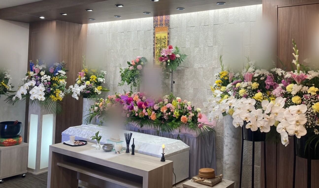 MIOQLUホールのご利用ありがとうございます。

MIOQLUホールでは各種法要や法事でもご利用可能です。

式場見学、ご安置のご利用など気になる事があればご連絡お待ちしております。

kiyomeru
大阪府松原市三宅東7-1516-5
072-349-4536

#貸し式場
#大阪家族葬
#家族葬
#湯灌
#お葬式