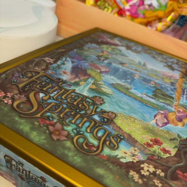 事務所にディズニーのお土産が🤭

ありがとうございます♪

#湯灌 #納棺師 #きよめびと
#ディズニーお土産 #ファンタジースプリングス